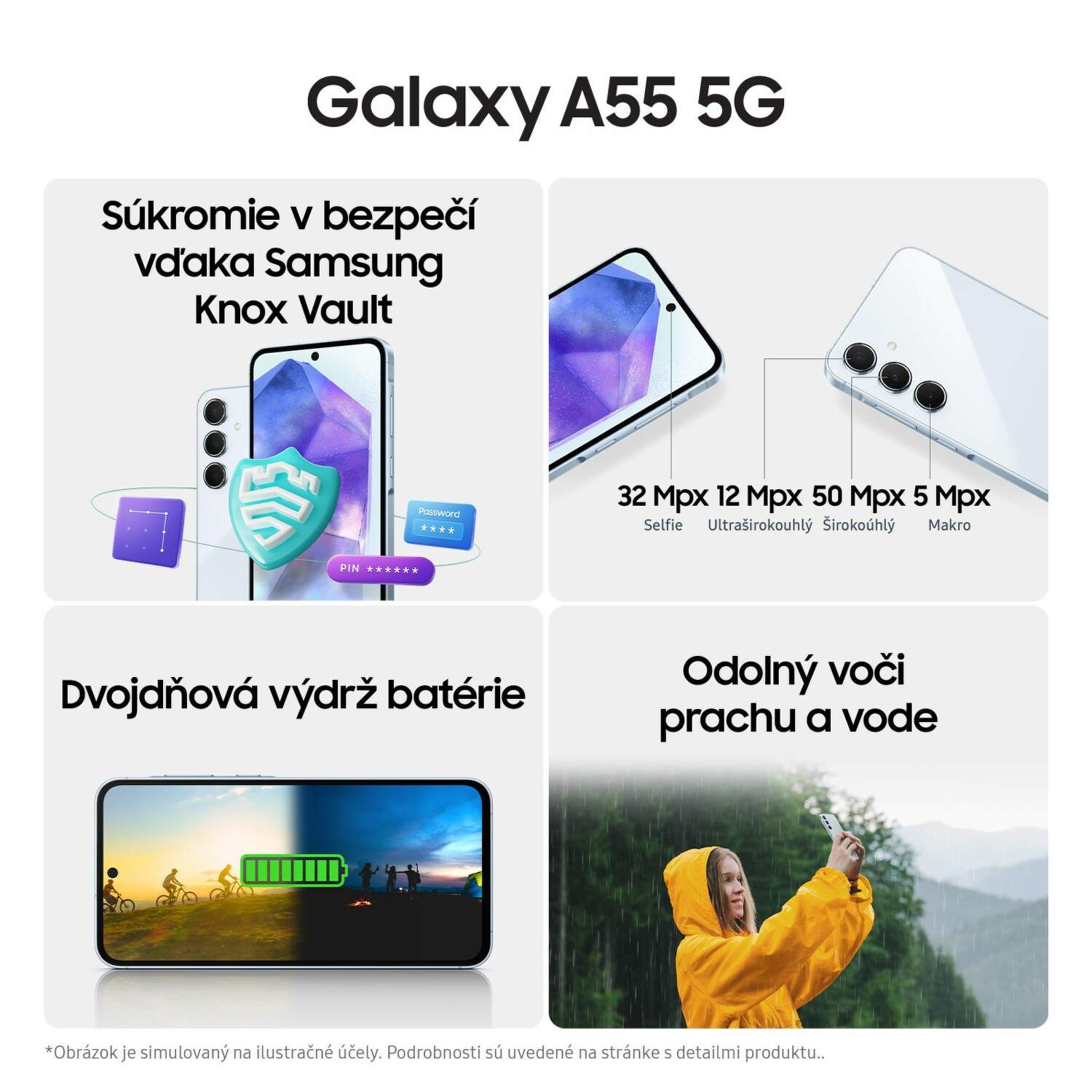 Galaxy A55 5G 